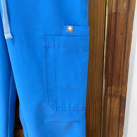 figs yola high waisted pants - Picture 3 of 6